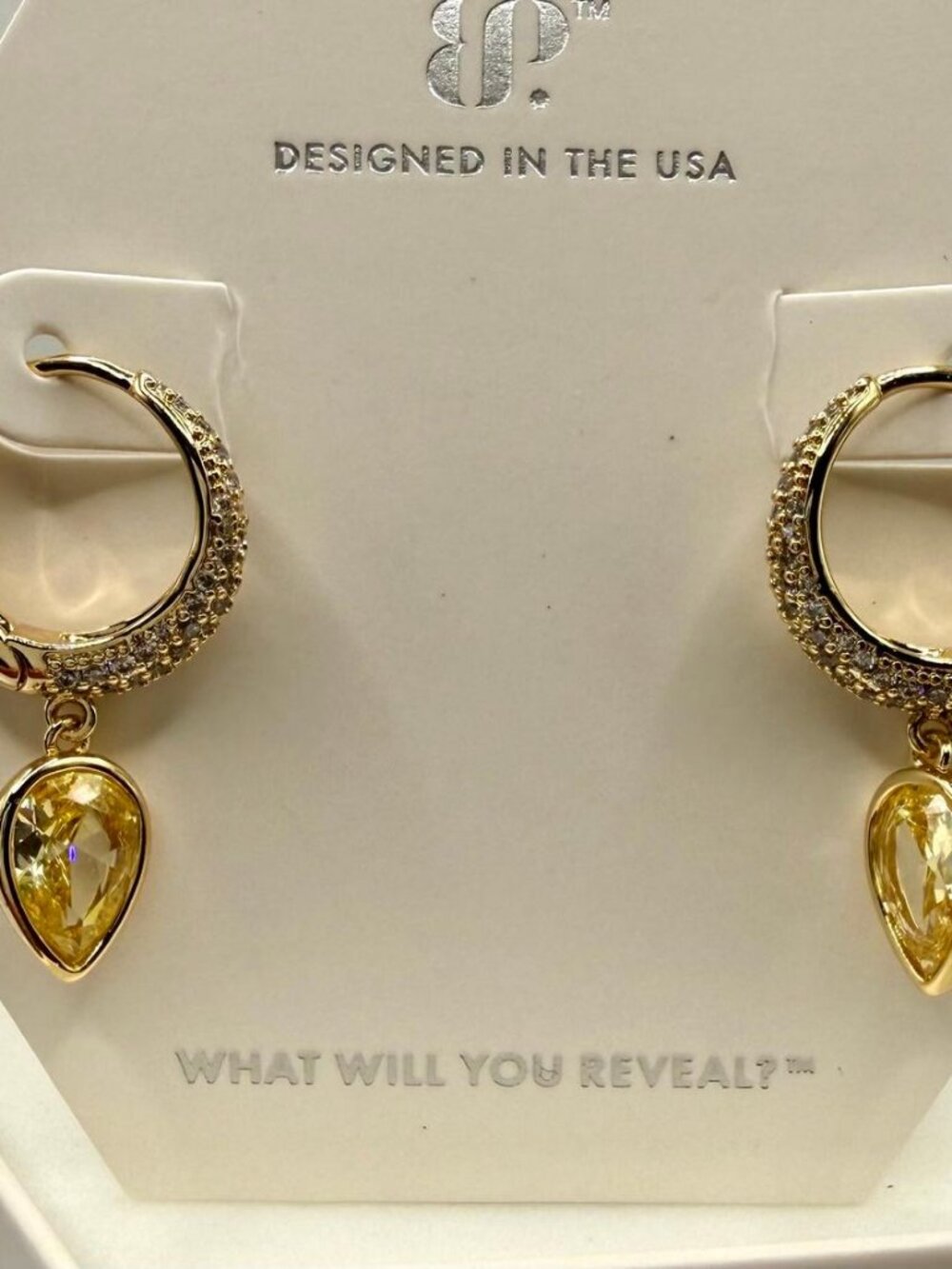 November 2025 Earrings